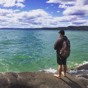 Meet your Posher, Jake